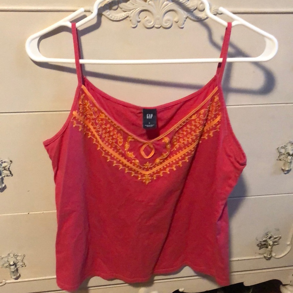 Gap camisole cotton ladies L